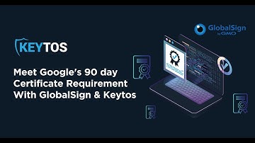 How To Automatically Rotate GlobalSign MSSL Certificates With EZCA