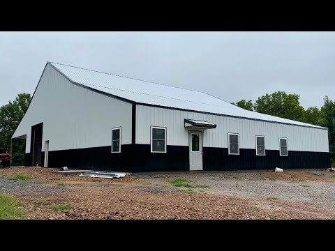 Electrical Rough In - Building a Honey House #5