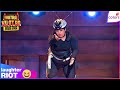 Khatra Khatra Khatra | Bharti Warns Ridhima Pandit To Slit Her Throat | Colors TV