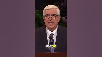 Thumbnail of Preserving Spiritual Vitality: Be the Salt of the Earth | October 2024 General Conference