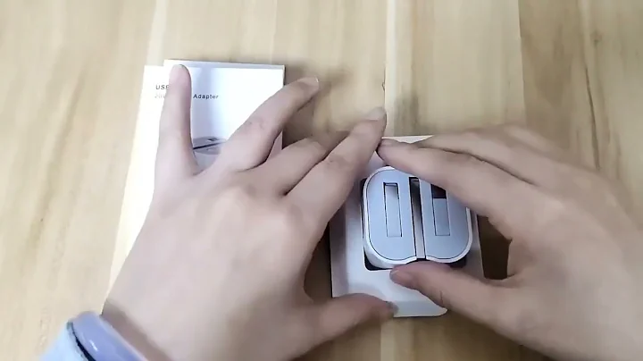 Apple 20W USB-C Power Adapter iPhone Charger with Fast Charging Capability, Type C Wall Charger