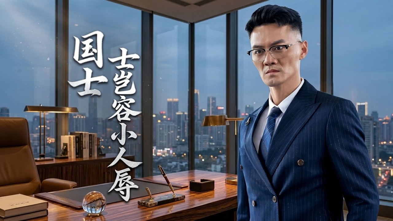 《国士岂容小人辱》：逆袭爽剧，甜宠反转！