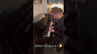 Which Song is it ?! 🤔🤔🤔#thomaskrüger #pianocover #yamahapiano #patrickwatson