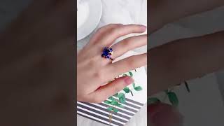 Lab Created Sapphire: The Perfect Jewelry for Every Occasion #jewelrydesigner #gemstonejewelry