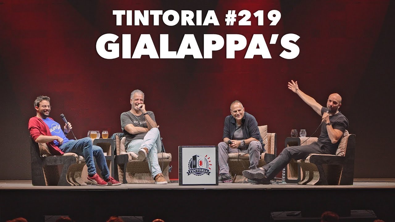 Tintoria #219 Gialappa's Band
