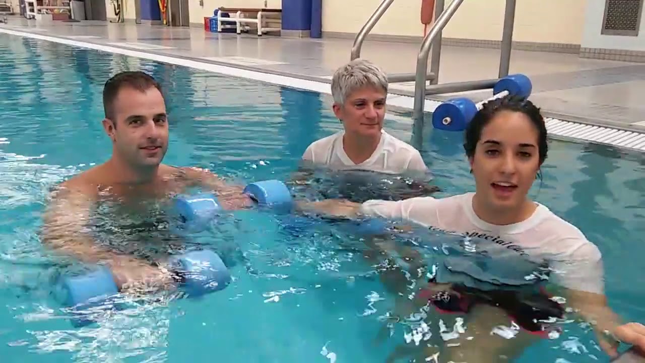 Aquatic Therapy