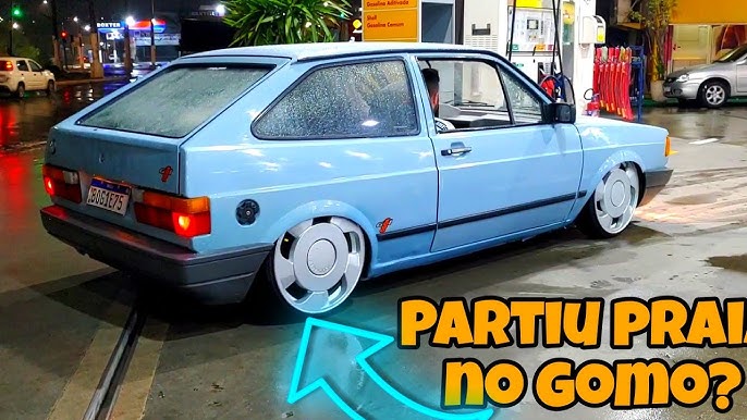 Low Movement - Vamos comecar o dia com esse lindo gol quadrado! Siga nossos  parceiros: @cesarduboficial @garagechicc_ #lowmovementofc #cesardub  #garagechicc #carrosrebaixados #rebaixados #fixa #lowcars #dapper  #hellaflush #fitment #fitmentgang