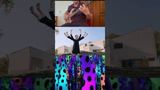 Jain Makeba Tiktok Dance Trend With B