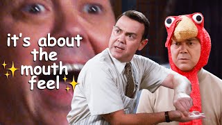 10 minutes 31 seconds of boyle's deranged obsessions | Brooklyn Nine-Nine | Comedy Bites