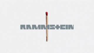Rammstein - Weit Weg guitar backing track with vocal
