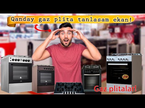 Video: Plitani Qanday Qilish Kerak