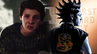 Eli/Hawk transformation | Let Me Down Slowly - Alec Benjamin | Cobra Kai