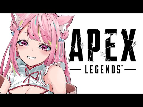 【APEX】ぼっちのランク！【Vtuber：癒咲りらと】#apex