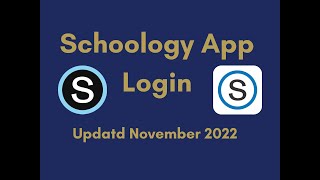 Schoology App Login - Updated 11 2022 screenshot 3