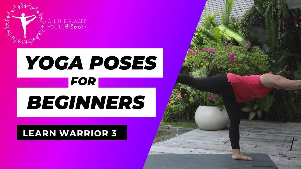 7 Beginner Yoga Poses to Get You Through Your First Class | Life by Daily  Burn