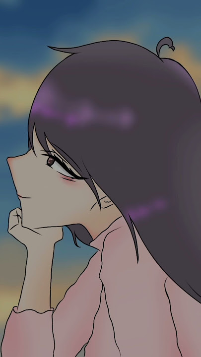 🎧Kimi wa hajimete waratta🎤||°#japanesesong #rena #masukberanda #subscribelike #art #animeart #song