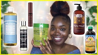 My Current Favorite HAIR &amp; BODY Products 2020