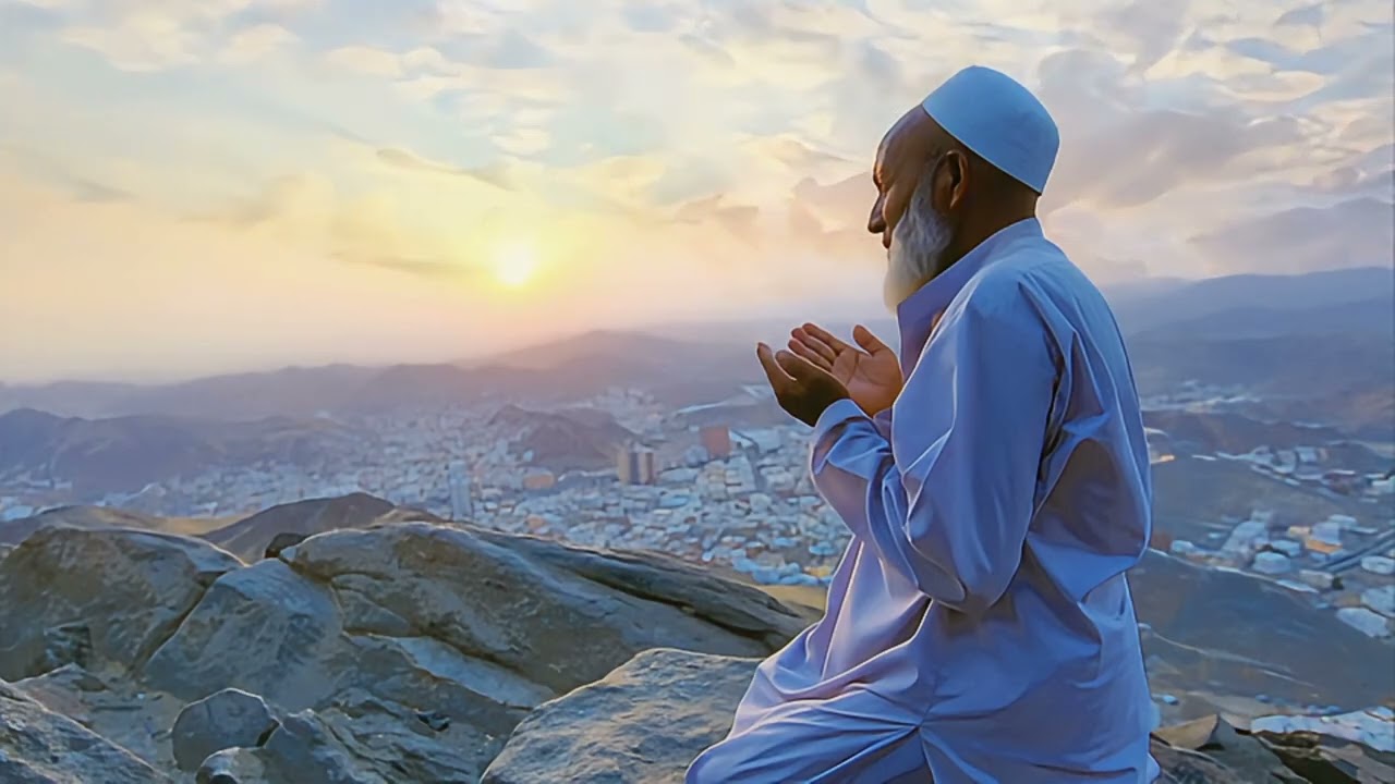 I BUILT MANY WORLDS ONCE -  CONSCIOUSNESS & ISLAM