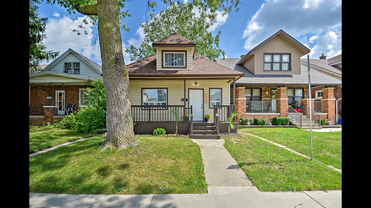 1724 Parent Ave, Windsor Hussein ElRifai, Key Solutions Realty YouTube