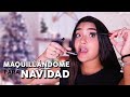 ARREGLÁNDOME PARA NAVIDAD XIME PONCH