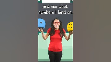 How many dots do we count? Two dots and three dots - counting for Kids! #shorts #counting #addition
