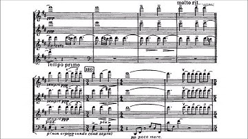 Benjamin Britten - String Quartet No. 1, Op. 25