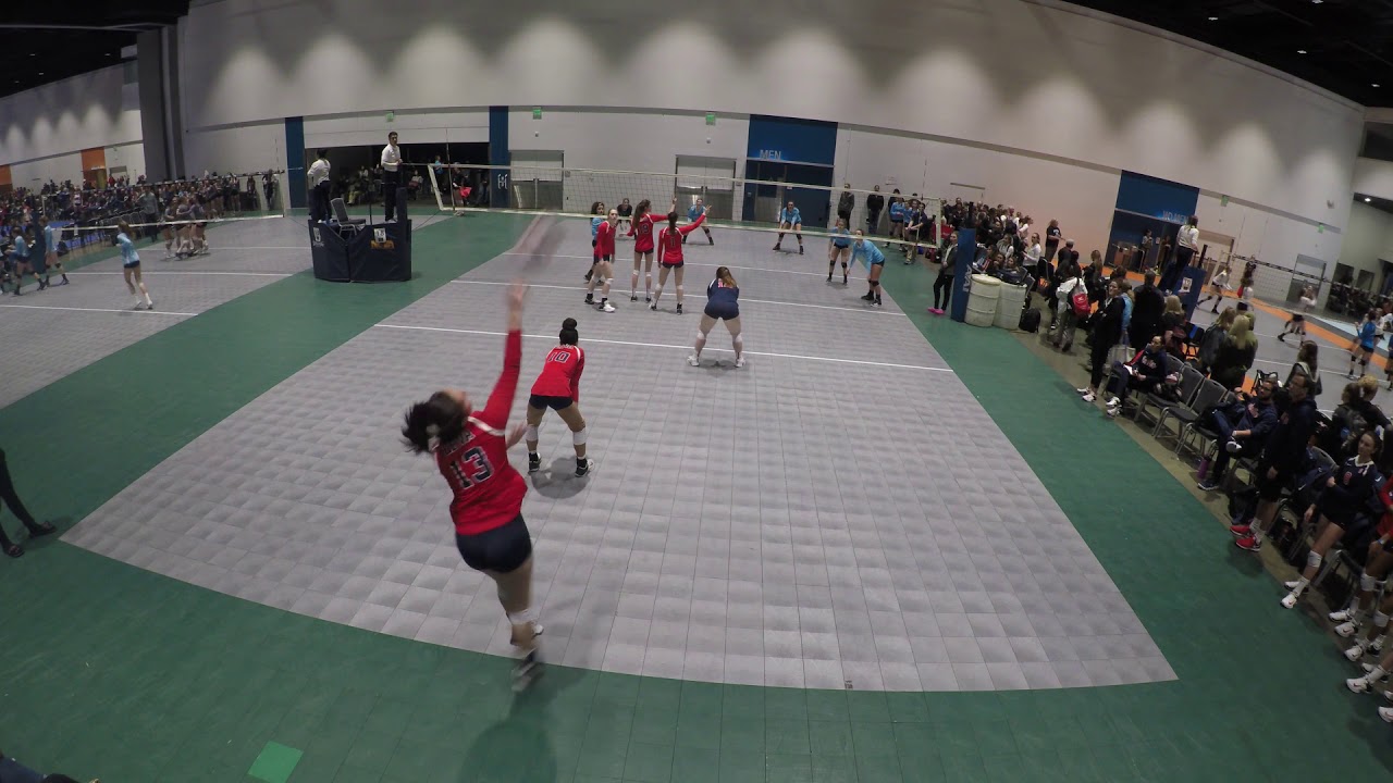 sports scholarships in australia for international students Brooke Lohuis #13 Setter - Class of 2019