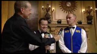 Snooker - Pot black cup 2006 - 11 - SF1b - Higgins-Ebdon screenshot 2