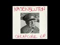 Nasenbluten  underground church  cheapcore ep  strike 020