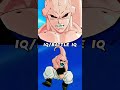 Buuhan Vs Kid Buu #dragonball #shorts