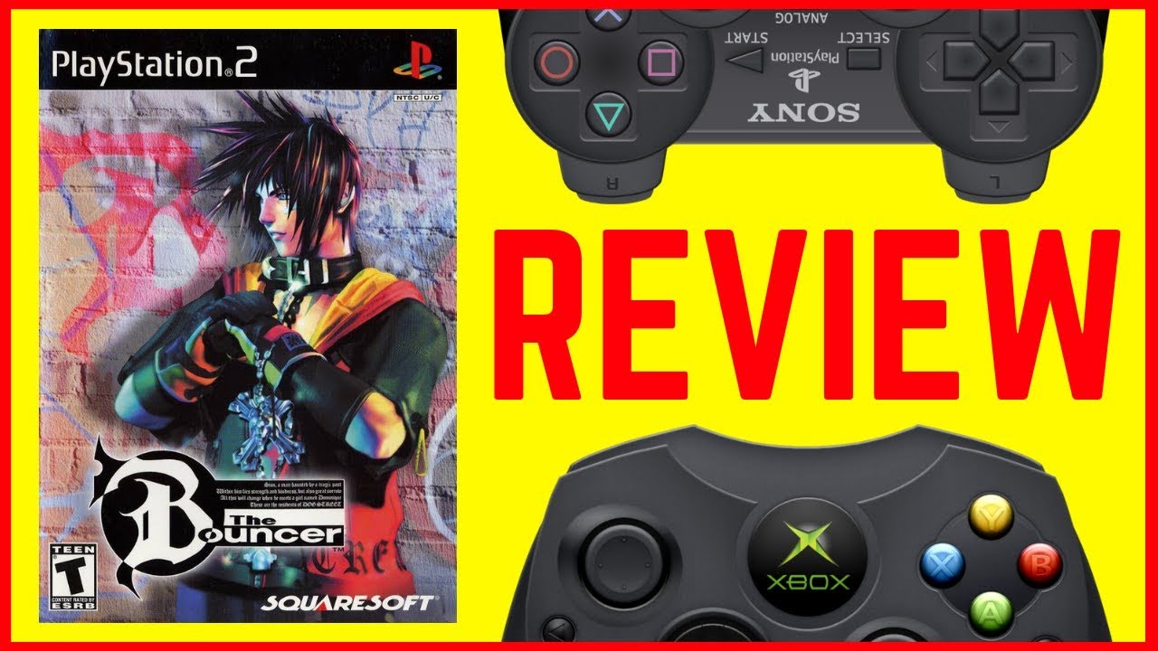 REVIEW: The Bouncer (PS2)