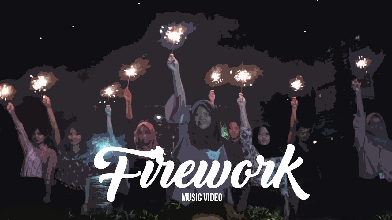 KATY PERRY - FIREWORK (Music Video Cover) - YouTube