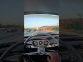 Evening 91 traffic in the 65 nova