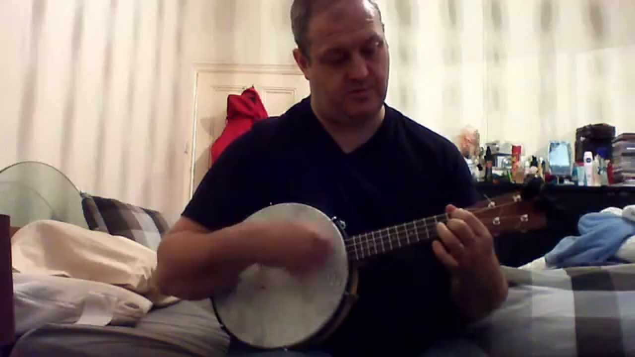 Home made Banjo ukulele YouTube