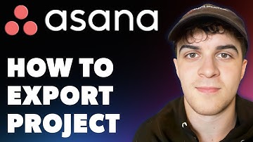 How To Export Project In Asana (Full 2024 Guide)