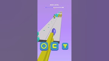 Blob Shifter 3D | Ios Gameplay level 20 #blopshifter3d #shorts