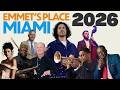 Capture de la vidéo Emmet's Place Miami Live 2026 W/ Special Guests