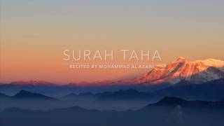 Surah Taha 105-114  - سورة طه | Mohammad Al-Azawi | English Translation