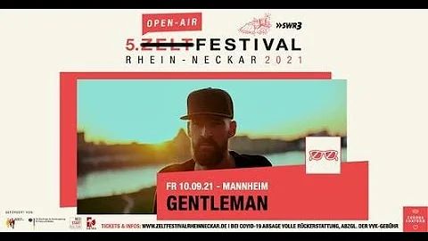 Gentleman 10.09.21 Maimarkt Reitstadion Part. 3