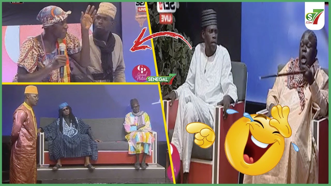 Mdr: Marie Ndiago, Thioukhou, Kounkande et cie enflamment le 