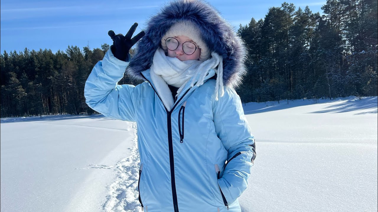ПОЕЗДКА В ТАЙГУ НА ПРАКТИКУ /УВИДЕЛИ ВОЛКА 