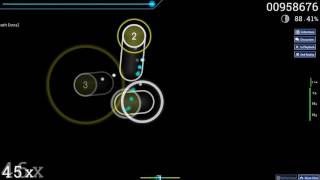 Osu9Mm Parabellum Bullet - Infernotragic Death Extra -Clear