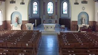 Mass 10 AM - St. Margaret