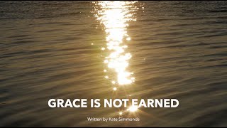 Grace Is Not Earned (arr. Mark Edwards)