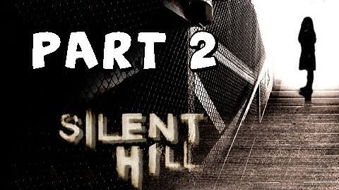 Silent Hill 1 Walkthrough Part 2 - Search For Three Keys, World Gets Darker And A Haunted School!