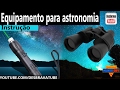 Astronomia com binóculos (nível básico)