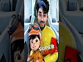 APAKAH BOBOIBOY TAHU BAHWA AMATO MERUPAKAN SUPERHERO❓️😱#boboiboy #shorts #fyp