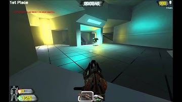 UT4: DM-1on1-Spacer Movement Techniques