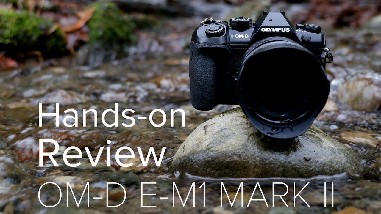 Quizás tirano confirmar Olympus OMD EM-1 Mark II Review | Northern Lights with the EM1 Mark II -  YouTube