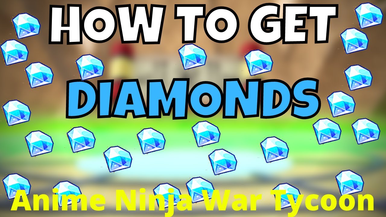 Roblox' Anime Ninja War Tycoon Redeem Codes: How to Get Diamonds, Coins,  and the Ninja Zakashi